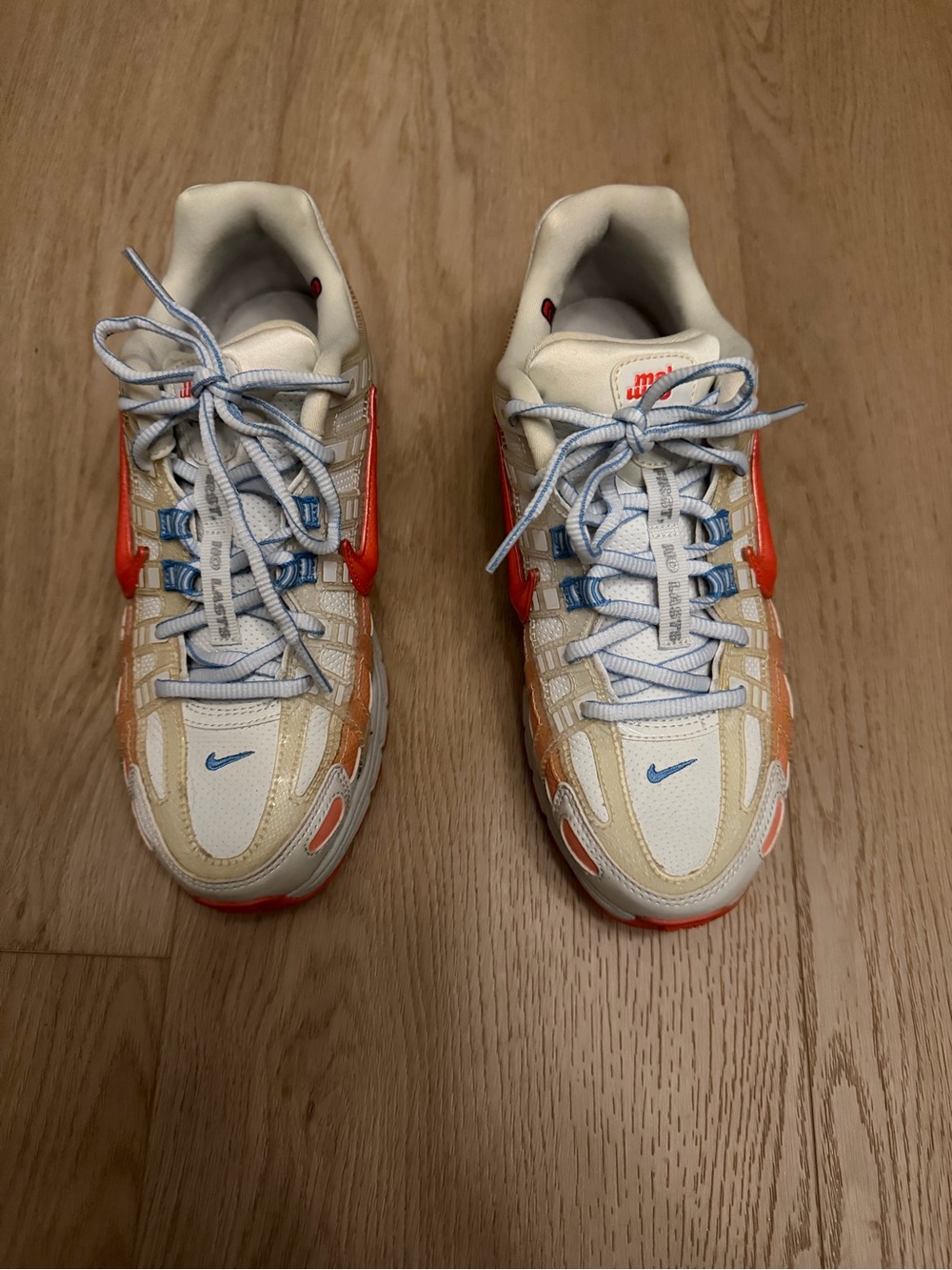 Makeway Nikes